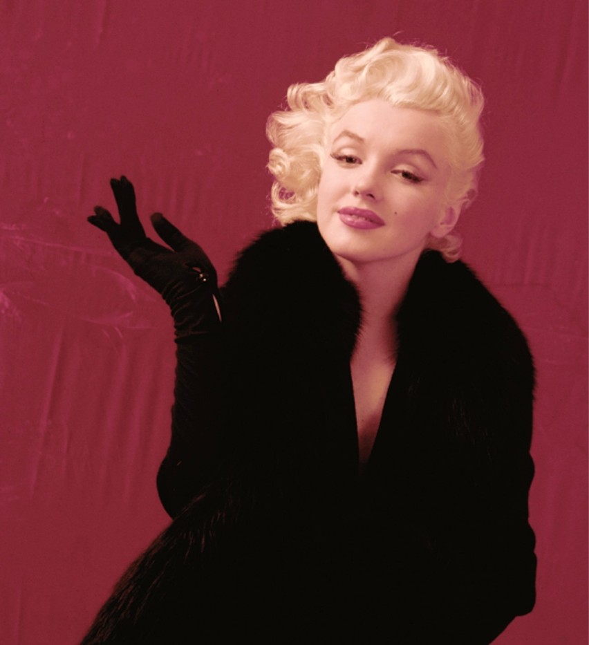Piękna Marilyn Monroe została naszym dobrem narodowym! [ZDJĘCIA]