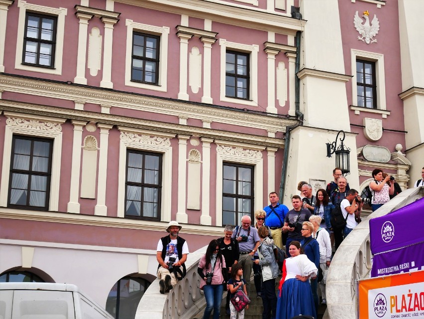 Zamość "Fotograficzną Perłą Polski 2017". Fotospacer z aparatami firmy PANASONIC