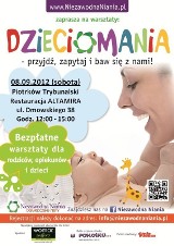 Są jeszcze wolne miejsca na bezpłatne warsztaty dla rodziców w Piotrkowie