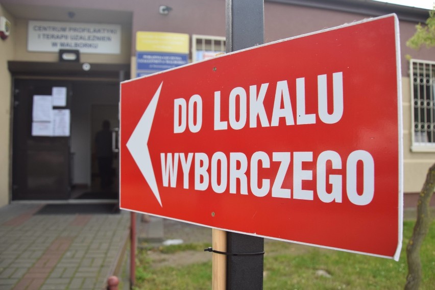 Malbork. Wybory prezydenckie 2020. Tak głosowali malborczycy [ZDJĘCIA cz. 2]