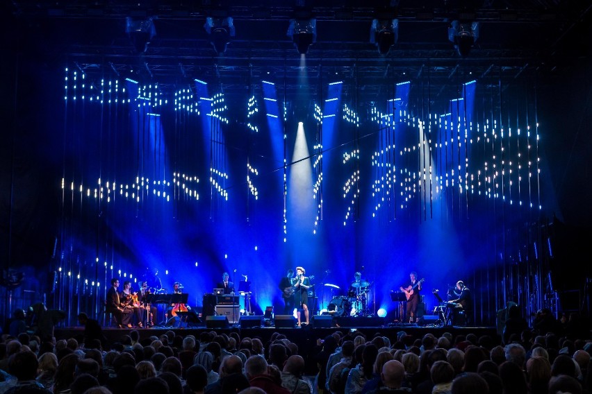 Jestem Przestrzeń - przepiękny koncert Moniki Borzym...