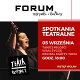 Spektakle Teatru Rozrywki w Centrum Handlowym Forum Gliwice