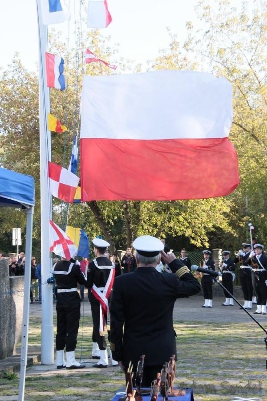 Już po przysiędze. Uczniowie Zespołu Szkół Morskich w Świnoujściu, ślubowali