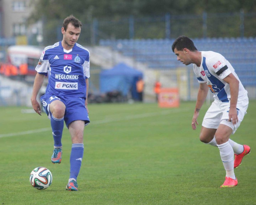 Ruch Chorzów - Lech Poznań 0:0