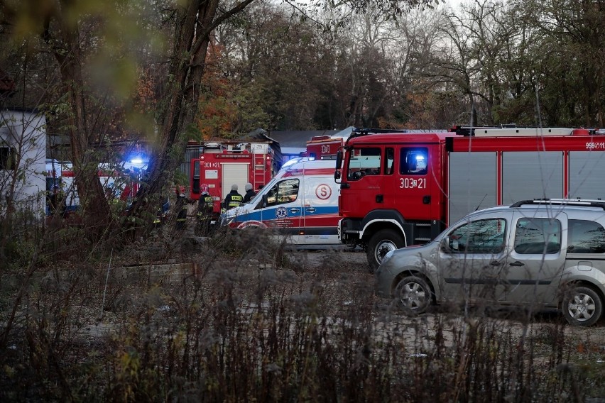 Nie żyją dwaj chłopcy, którzy wpadli do basenu przeciwpożarowego