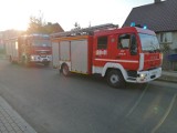 Gmina Kuślin: Strażacy otrzymali niepokojące zgłoszenie o pożarze domu [ZDJĘCIA]