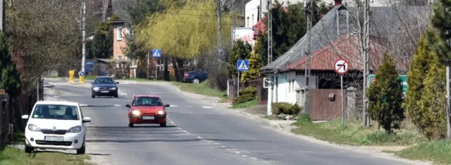 Ulica Olkuska będzie modernizowana na odcinku od ul. Jagiellońskiej do Walcowni
