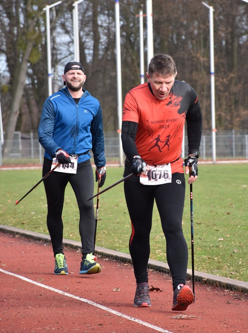 Malborska Powiatowa Liga Biegowa i Nordic Walking na finiszu. W sobotę odbył się czwarty i zarazem ostatni etap