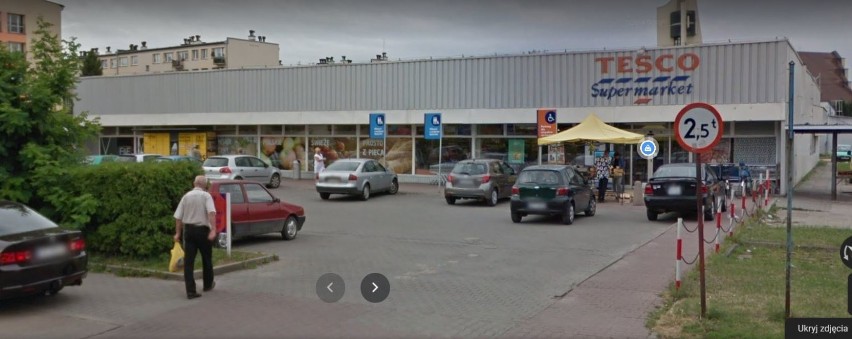 Tesco w Kętach