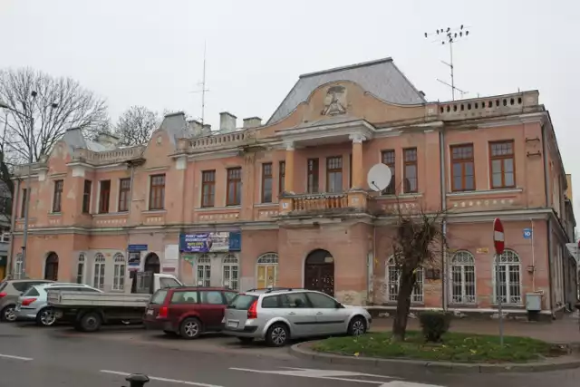 Powstanie Hrubieszowskie Centrum Dziedzictwa. Miasto podpisało umowę z wykonawcą