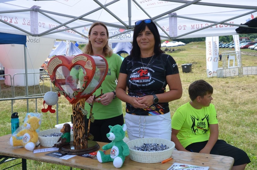 Cross Straceńców 2021 Głogów. Kolejna impreza Jerzego Górskiego na torze motocrossowym. Zdjęcia