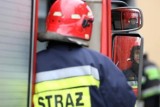 Pożar w lakierni samochodowej w Jastrzębiu. Są spore straty. Oszacowano je na około 150 tysięcy złotych. Przyczyna? Awaria wentylacji