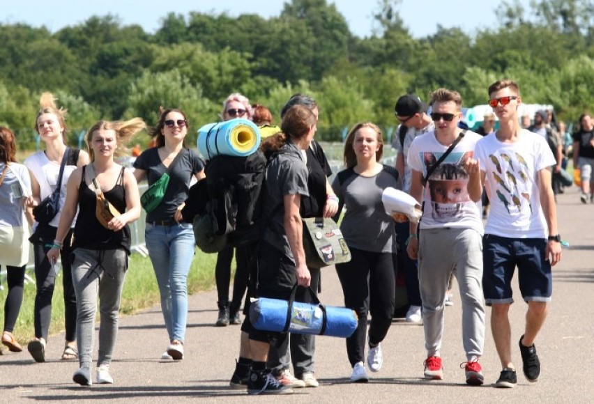 Open'er Festival 2015. Tysiące fanów przyjeżdża do Gdyni [PROGRAM, ARTYŚCI, KOMUNIKACJA]