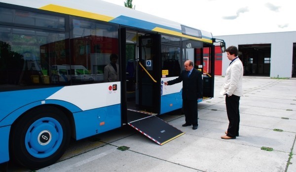 Pierwsze nowoczesne autobusy dotarły już do Czechowic-Dziedzic.