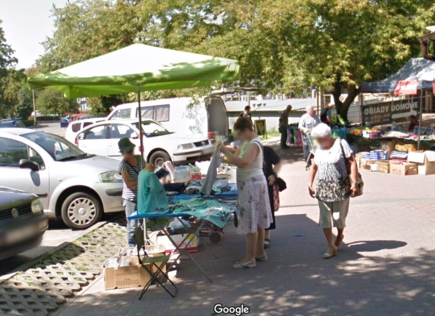 Po Dąbrowie Górniczej będzie jeździł samochód Google Street View! Kogo przyłapał do tej pory? Zobacz ZDJECIA!