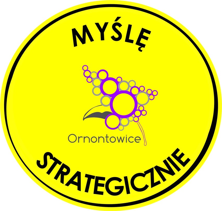 Logotyp Strategii \"Ornontowice 2020\"