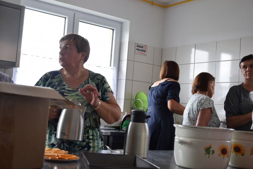 Warsztaty serowarskie w Łomnicy, zorganizowane przez Reginę...