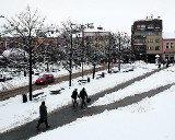 Atak zimy w Gorlicach: chociaż spodziewana, zaskoczyła!