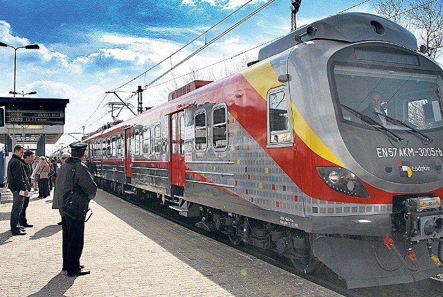 Od 14 kwietnia podróżnych czekają duże zmiany rozkładu jazdy pociągów