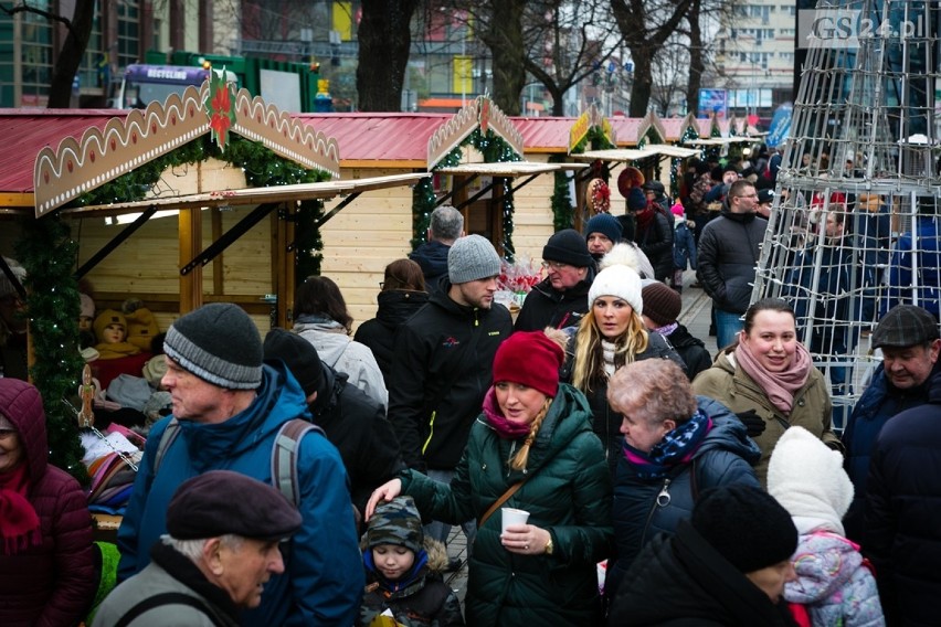 Masa atrakcji na Jarmarku Bożonarodzeniowym w Szczecinie! 