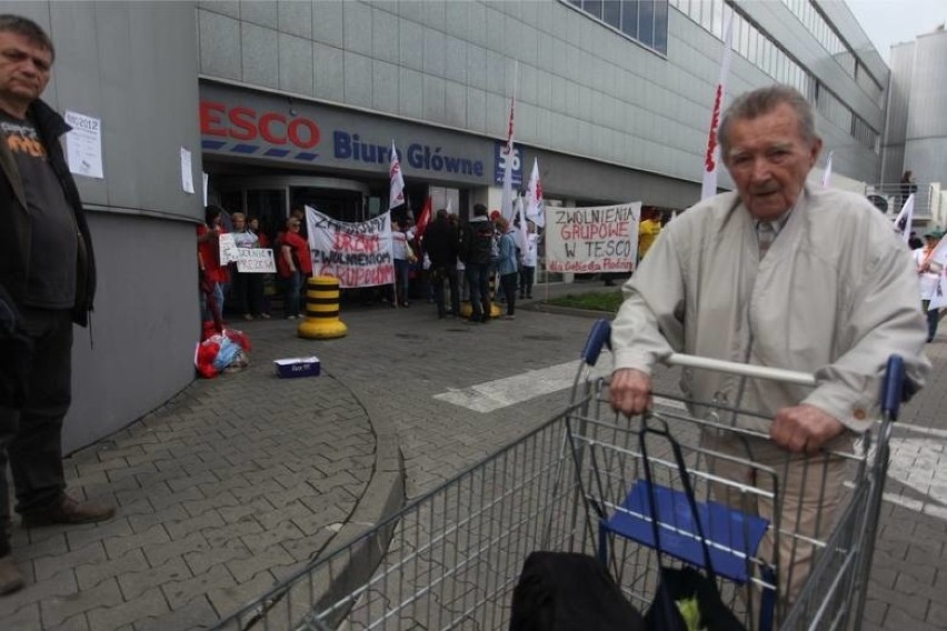 Zamiast Tesco przy Kapelance będą setki mieszkań? Deweloper kupił teren