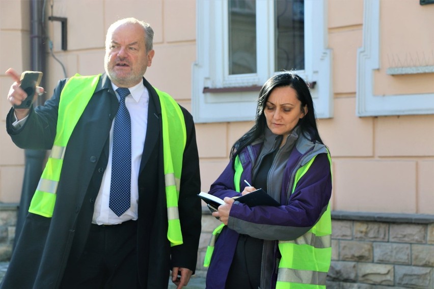 W Przemyślu ćwiczyli ewakuację Starostwa Powiatowego na wypadek wojny [ZDJĘCIA]