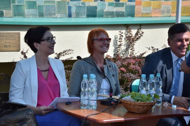 W Zielonej Górze w ramach Winobrania 2016 odbyła się też akcja "Narodowe Czytanie". Czytano książkę "Quo vadis" Henryka Sienkiewicza.
