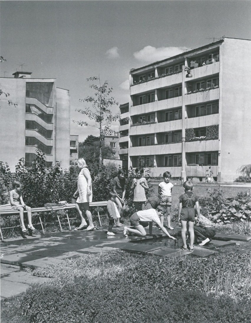 Jak wyglądał Radom w latach 70.? Zobacz archiwalne zdjęcia!...