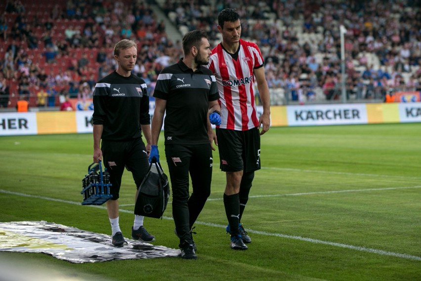 Derby Krakowa 2017 Transmisja. Kiedy mecz Wisła Kraków -...