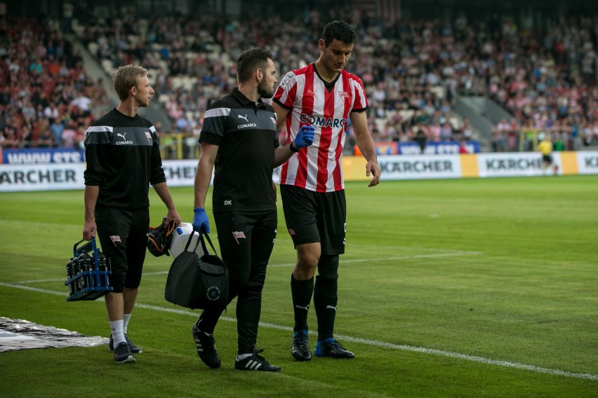 Derby Krakowa 2017 Transmisja. Kiedy mecz Wisła Kraków -...