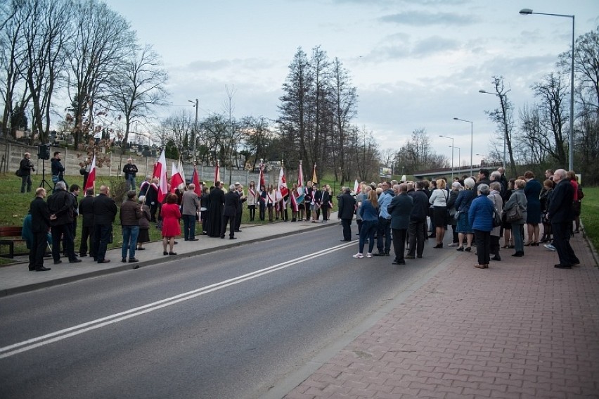 Bochnianie uczcili pamięć ofiar katastrofy smoleńskiej