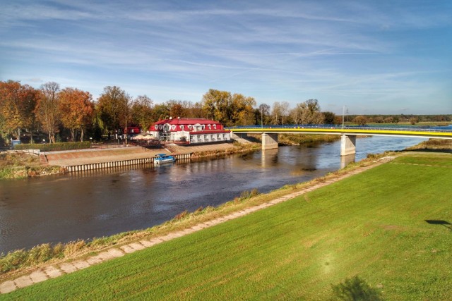 Skwierzyna: zapraszamy nad rzekę!