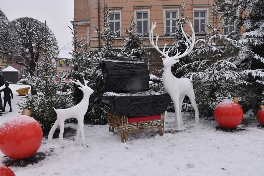 Pleszew przygotowuje się na Święta Bożego Narodzenia! Dziś będzie magicznie!