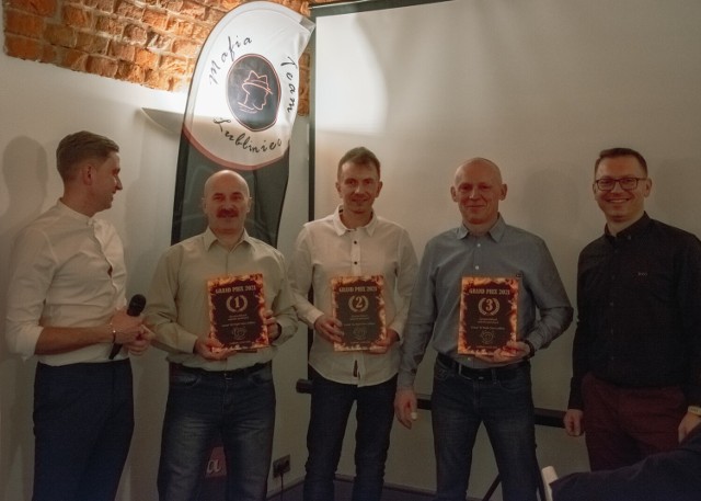 Mafia Team Lubliniec przyznała nagrody swoim najlepszym zawodnikom