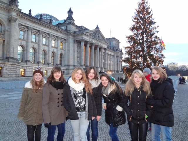Nauczyciele I Liceum w Koninie zorganizowali cztery wycieczki do Berlina