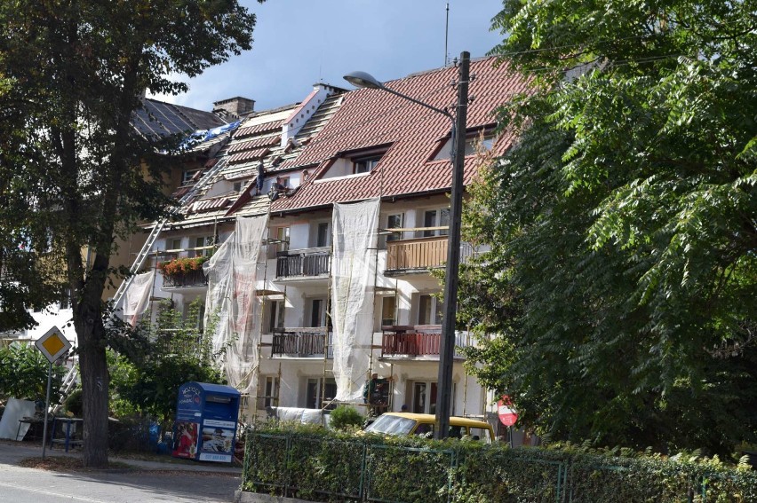 Spółdzielnia w Międzychodzie. Remont zależy od zimy