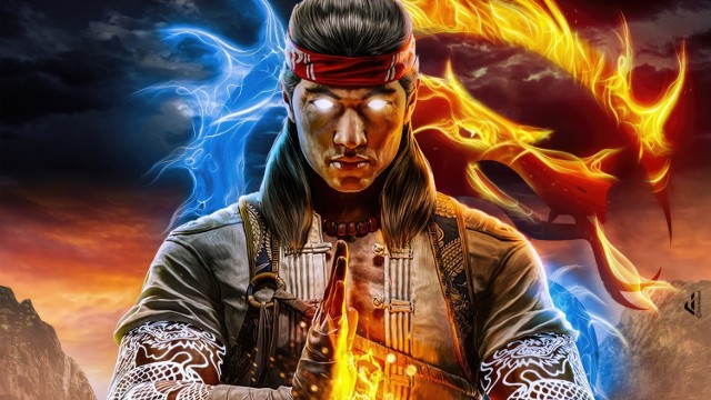 Słynny aktor kina akcji jako skórka dla postaci Mortal Kombat 1. jest też krwawy zwiastun premierowy gry.