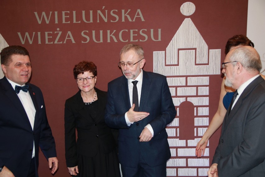 Wieluńskie Wieże Sukcesu 2020. Gala w kinoteatrze [ZDJĘCIA]