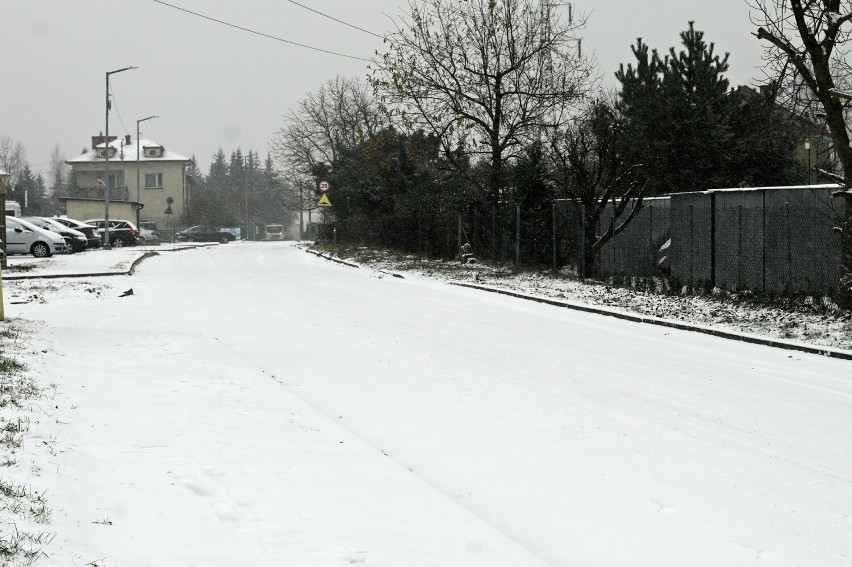 Ulica Milberta w Sandomierzu do remontu. Burmistrz podpisał umowę z wykonawcą. Zobacz zdjęcia