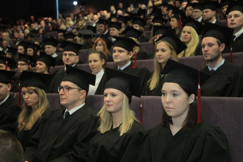 Dyplomy na Uniwersytecie Medycznym w Łodzi