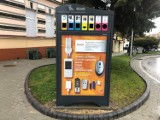 W Jarosławiu stanęły dwa automaty do segregacji elektroodpadów