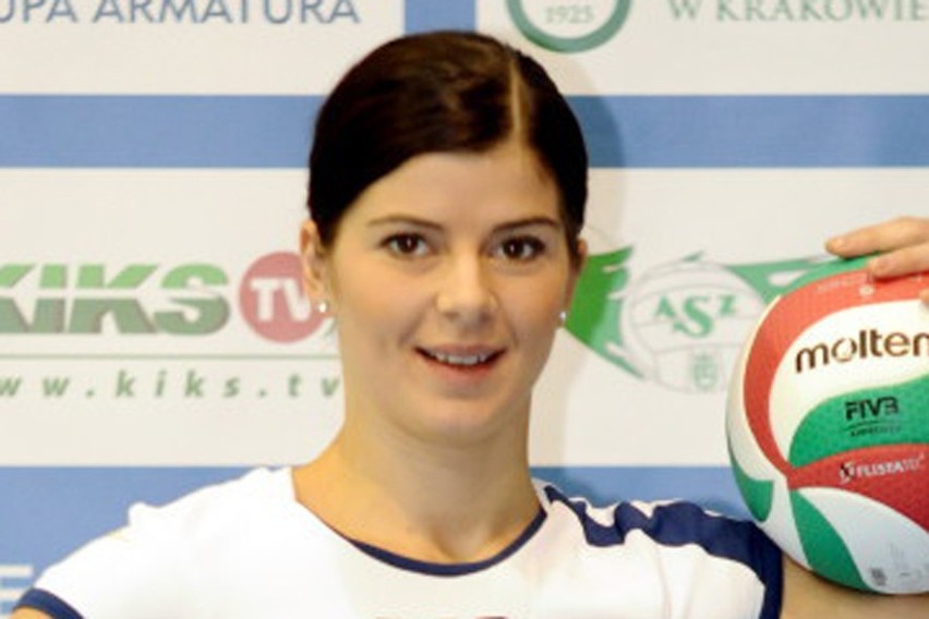 Lucyna Borek (Eliteski AZS UEK Kraków)