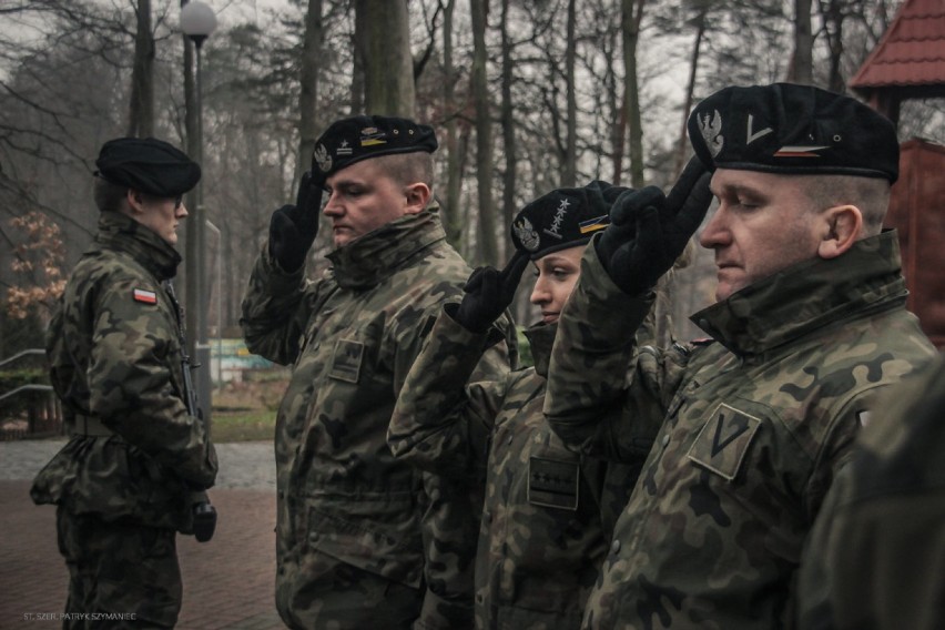 Przysłowiową tarczą i mieczem czwartej zmiany Polskiego...