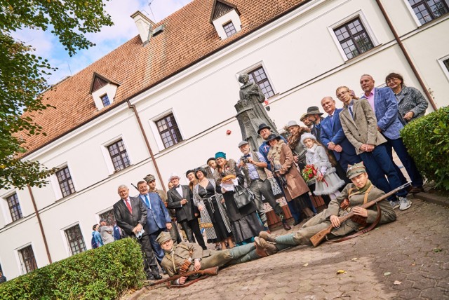 W sobotę, 25 września w Brodnicy zorganizowano Piknik Niepodległościowy