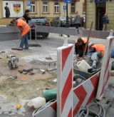 Kolejny remont ul. Krakowskiej w Tarnowie