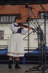 Sukces sieradzkiego folkloru na festiwalu w Kazimierzu nad Wisłą. Wszyscy wykonawcy zgarnęli nagrody