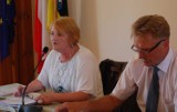 Genowefa Kasprzyk nie jest już przewodniczącą Rady Gminy Luzino