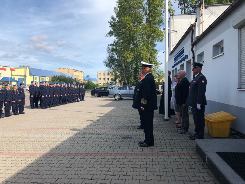 LSM Puck - mundurówka zainaugurowała rok szkolny 2019/2010.