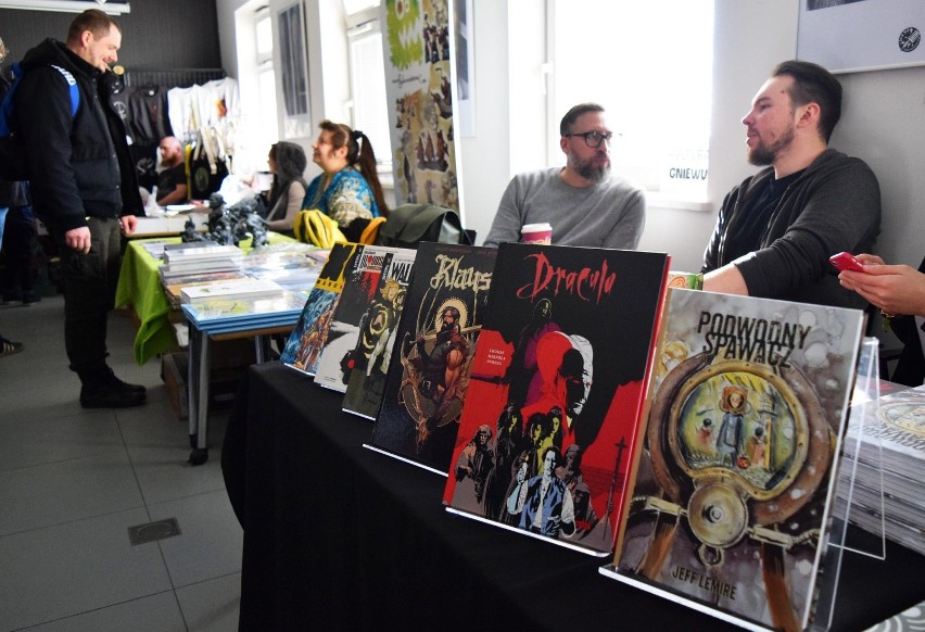 Rumia Comic Con 2, czyli jak Rumia została stolicą komiksu ZDJĘCIA