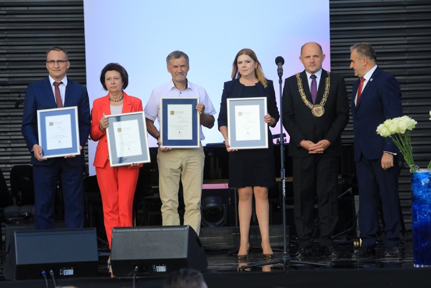 Gala Nagród Marszałka Województwa Kujawsko-Pomorskiego 2018. Lista nagrodzonych i wyróżnionych [zdjęcia]